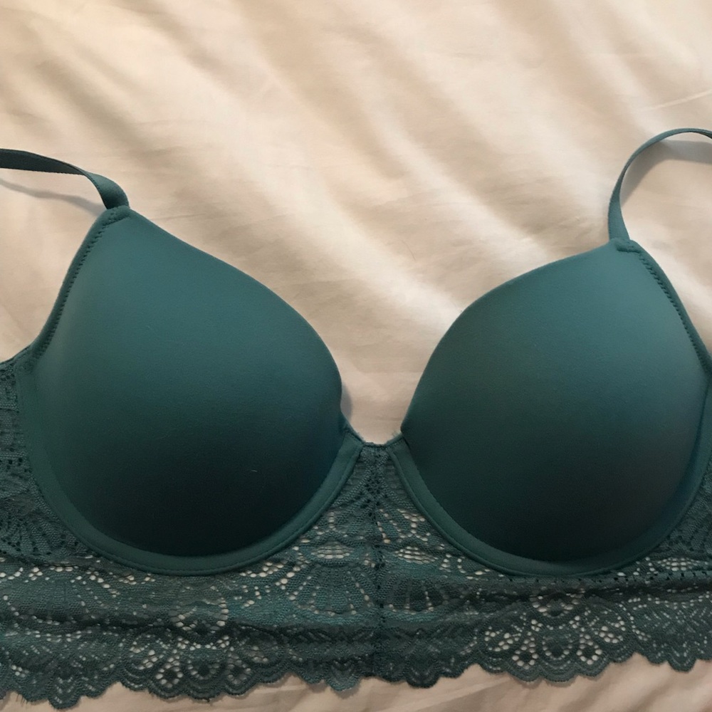 Sexy laced bra